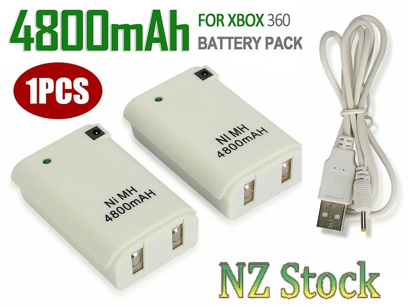 XBOX 360 Battery (Auckland Stock) Carousel 1