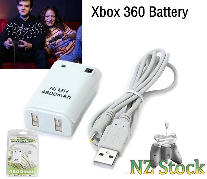 XBOX 360 Battery (Auckland Stock) Carousel 6