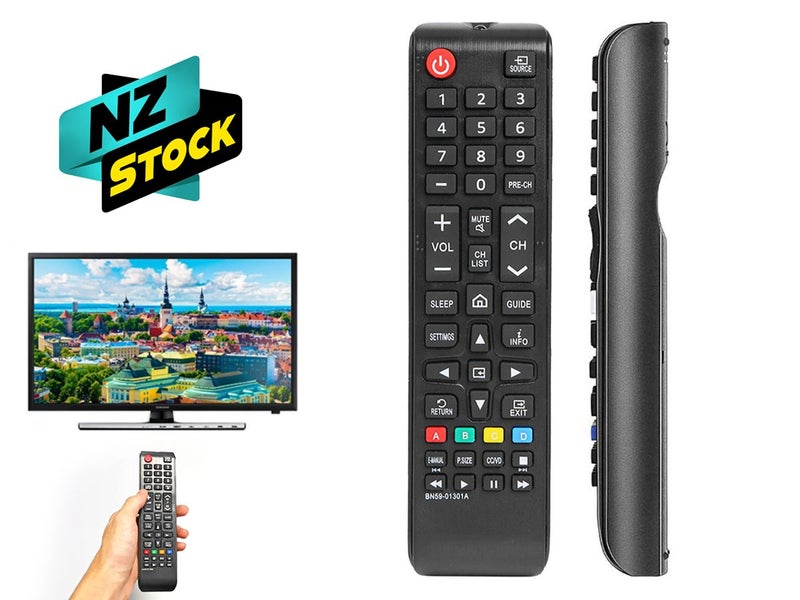 Samsung Remote Control AA5900594A NZ Clearance Carousel 1