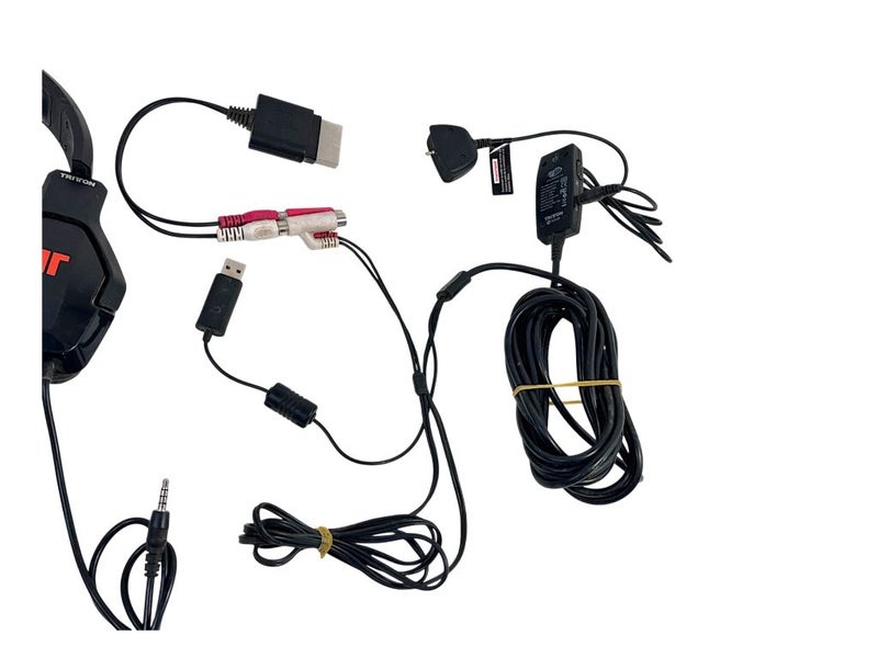 Tritton Gaming Headset (Multi-Platform) + Accessories Carousel 6