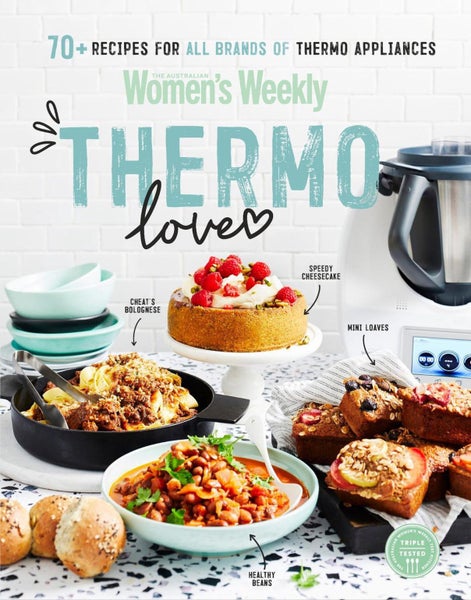 Thermo Love by The Australian Women's Weekly - Paperback Carousel 1