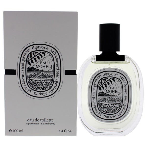 Eau Moheli by Diptyque for Women - 3.4 oz EDT Spray Carousel 1