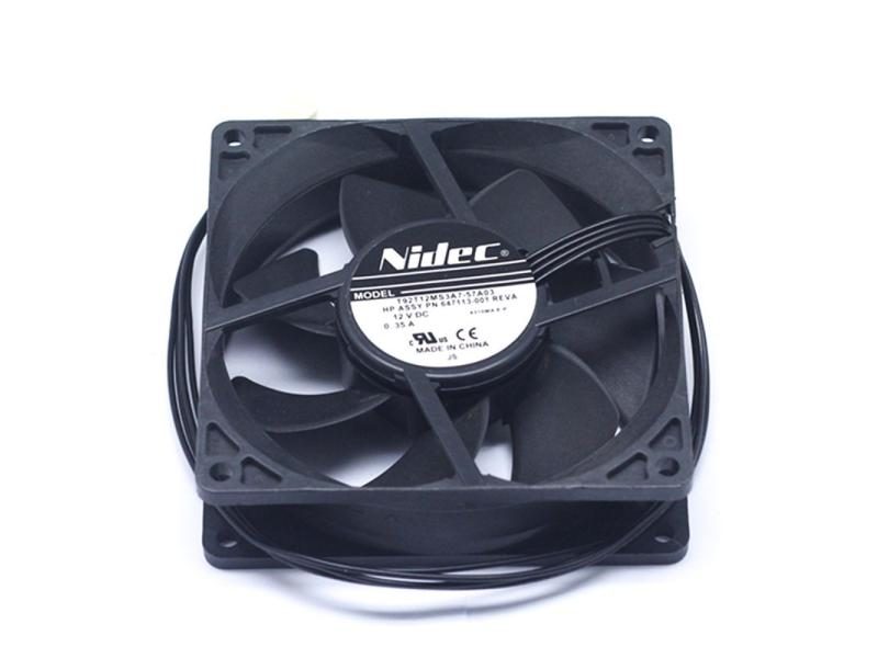 HP Z840 Z820 Workstation CPU Cooling Fan Kit Carousel 1