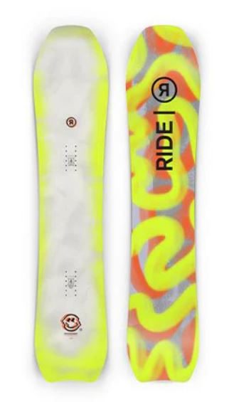 2022 RIDE PSYCHOCANDY 150CM - WOMEN'S/UNISEX Carousel 1