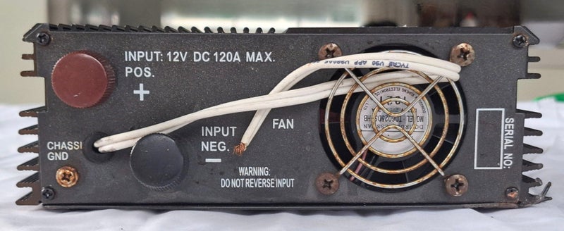 Projecta 1000W Power Inverter 12V to 240V – Camping / Caravan Carousel 5