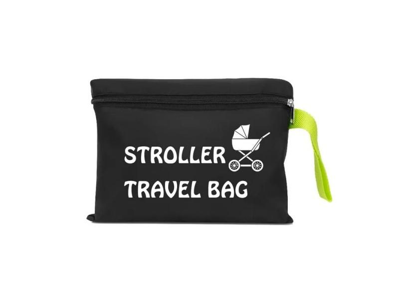Universal Baby Stroller Travel Bag With Shoulder Belt Carousel 2