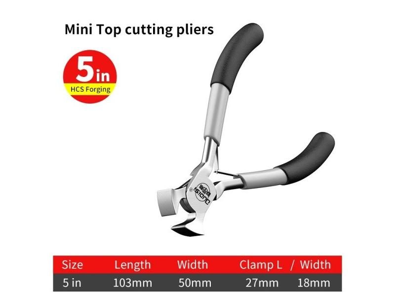 Multifunction Long Nose Pliers For DIY Cutting And Clamping Carousel 1