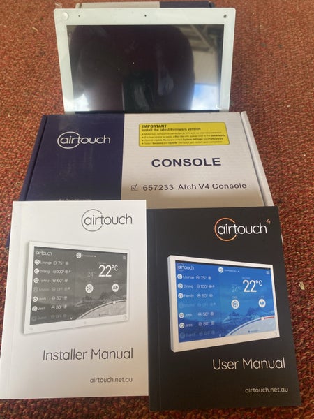 Smart Air-conditioning Zone Control System Carousel 1
