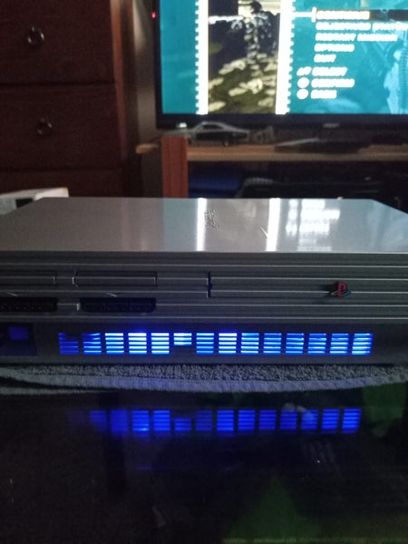 Ps2 Console complete Carousel 1