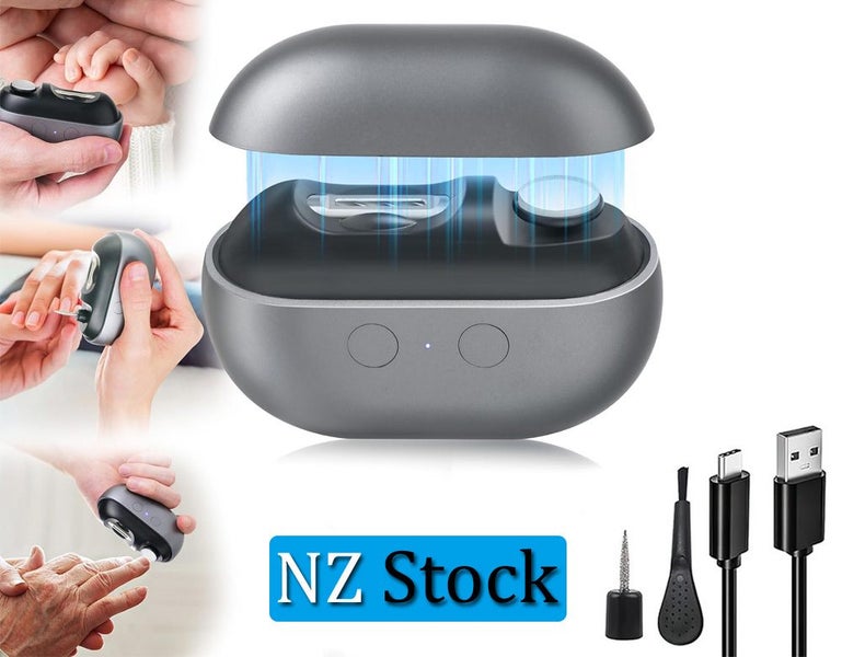Electric Nail Clipper NZ Clearance Carousel 1