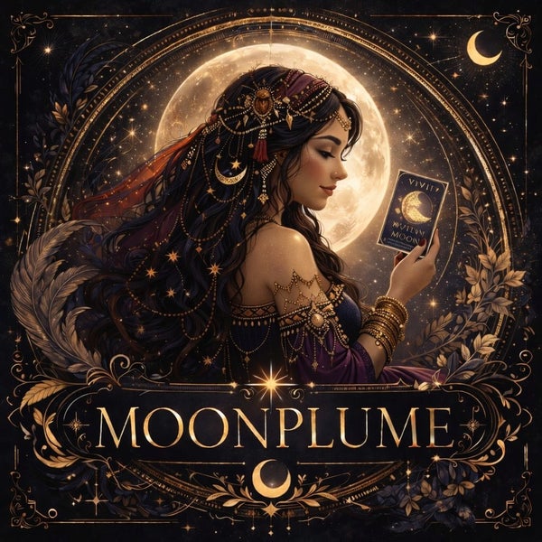 The Illustrated Crystallary Oracle – Maia Toll – Complete Set Carousel 7