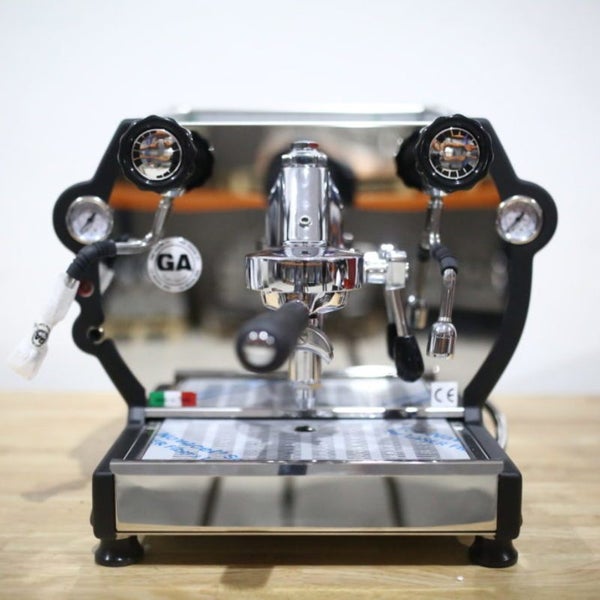 The Cuadrona espresso machine Carousel 1