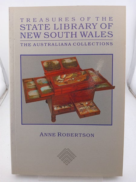 Treasures of the state library of New South Wales the Australiana collections... Carousel 1