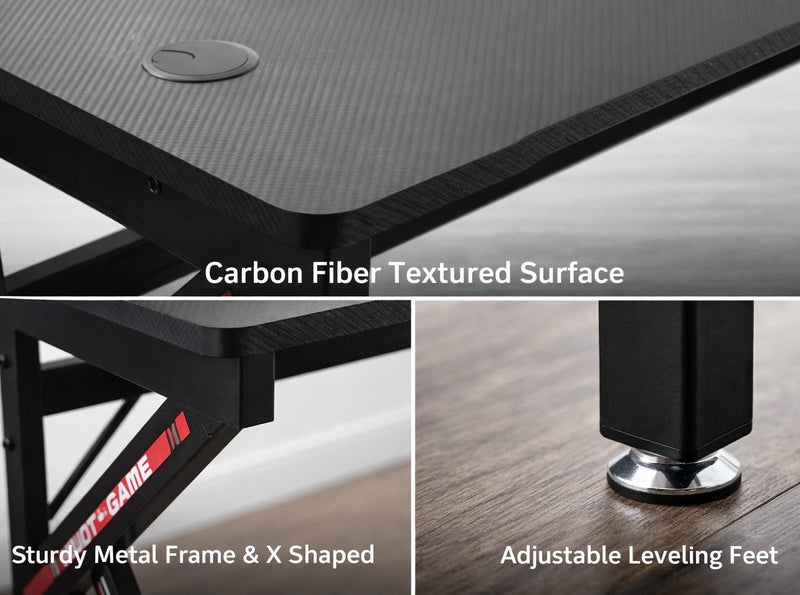 Computer Desk – Gaming Desk, Office Desk, Study Desk & Writing Table Carousel 2