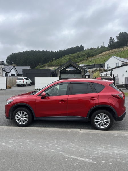 2014 Mazda CX-5