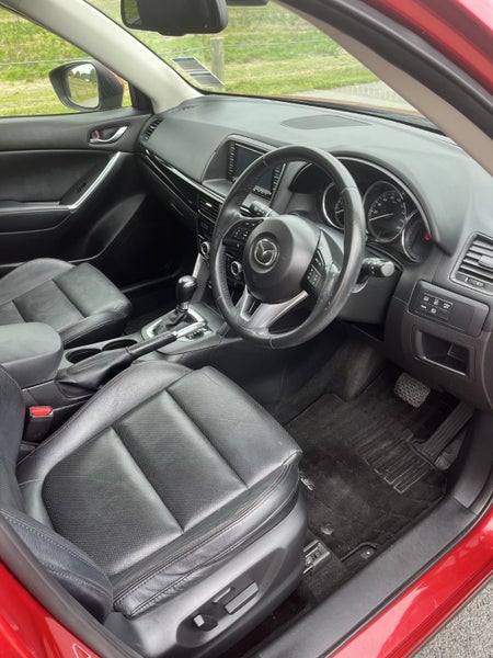 2014 Mazda CX-54172910767905280011