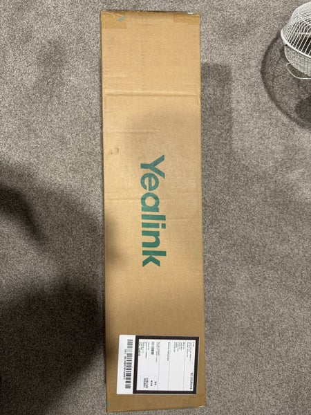 Yealink Video Conferencing Bar - Smart Vision 40 Carousel 1