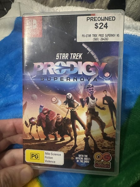 Star Trek Supernova - Switch Carousel 1