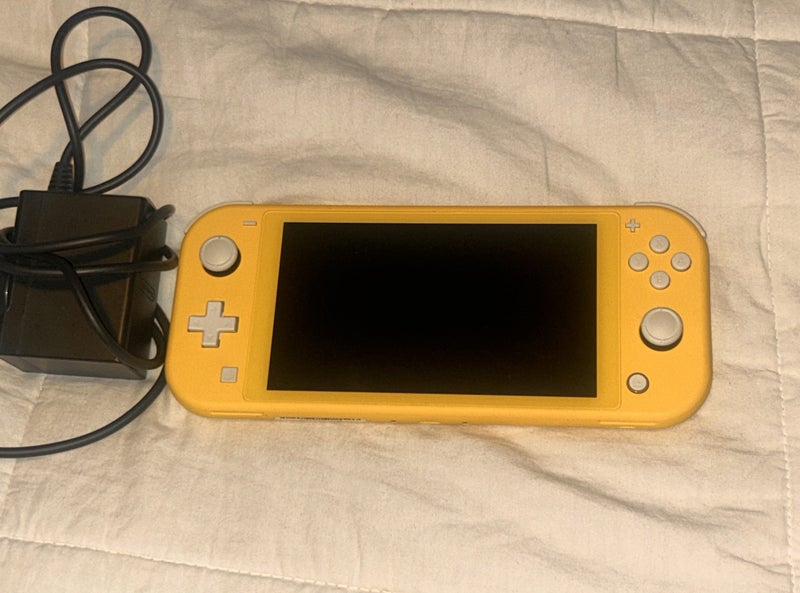 Nintendo Switch Lite Carousel 2