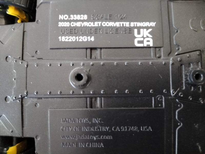 2020 Chevy Corvette Stingray Carousel 7