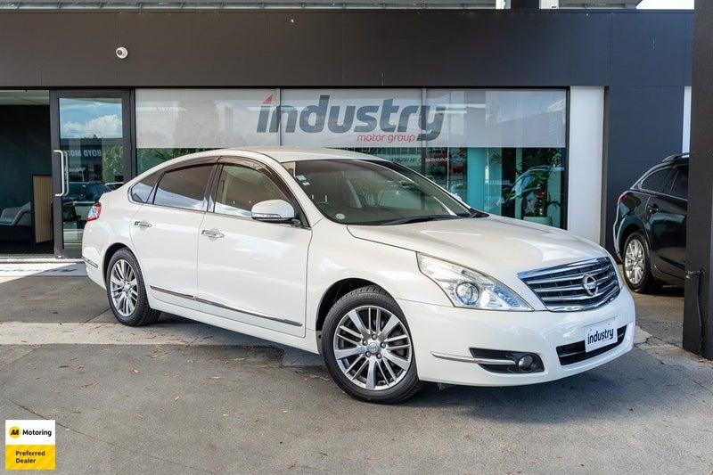2014 Nissan Teana 250XV