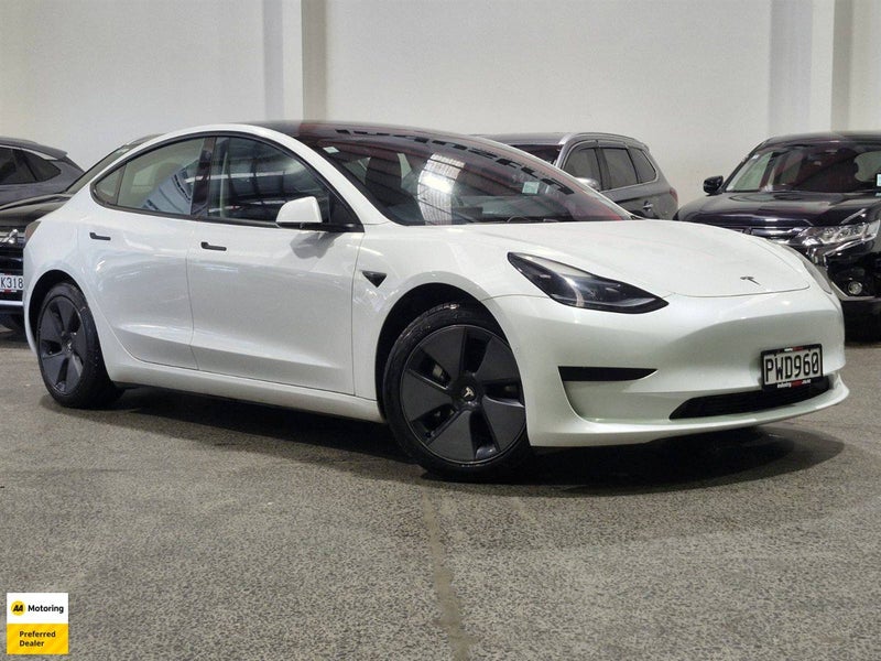 2023 Tesla Model 3 RWD 60K / LFP NZ New
