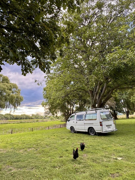 2007 Mitsubishi L300 Lwb