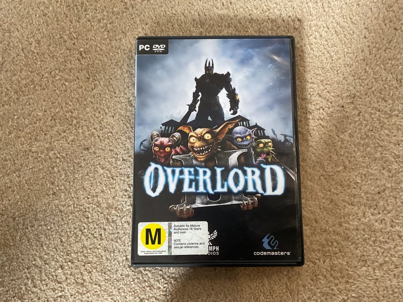 Overlord II Carousel 1