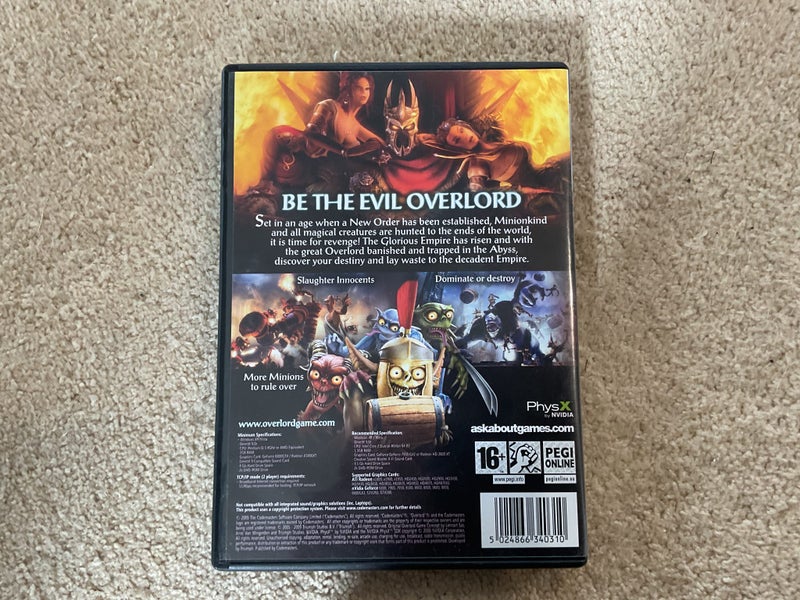 Overlord II Carousel 2
