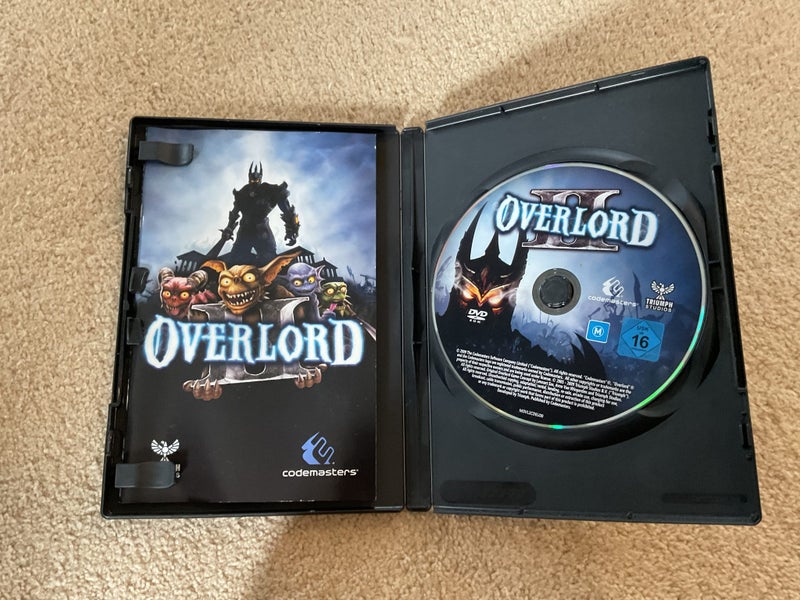 Overlord II Carousel 3