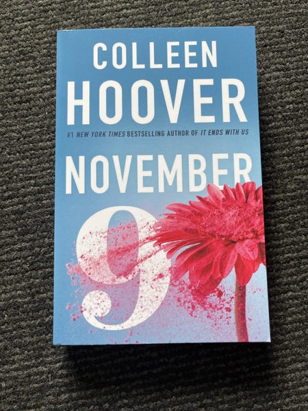 Colleen Hoover books. Carousel 1