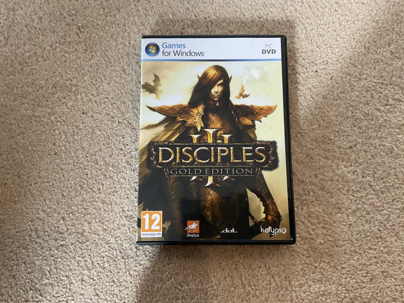 Disciples III (Gold Edition) Carousel 1