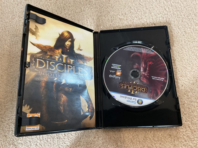Disciples III (Gold Edition) Carousel 3