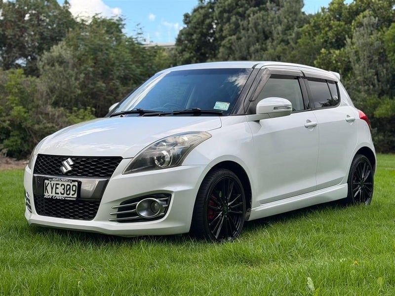 2012 Suzuki Swift !! CRUISE CONTROL !! PUSH BUT...