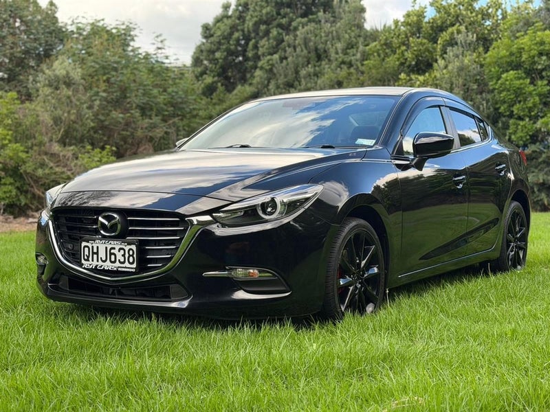 2018 Mazda Axela HYBRID!! HUD DISPLAY !!