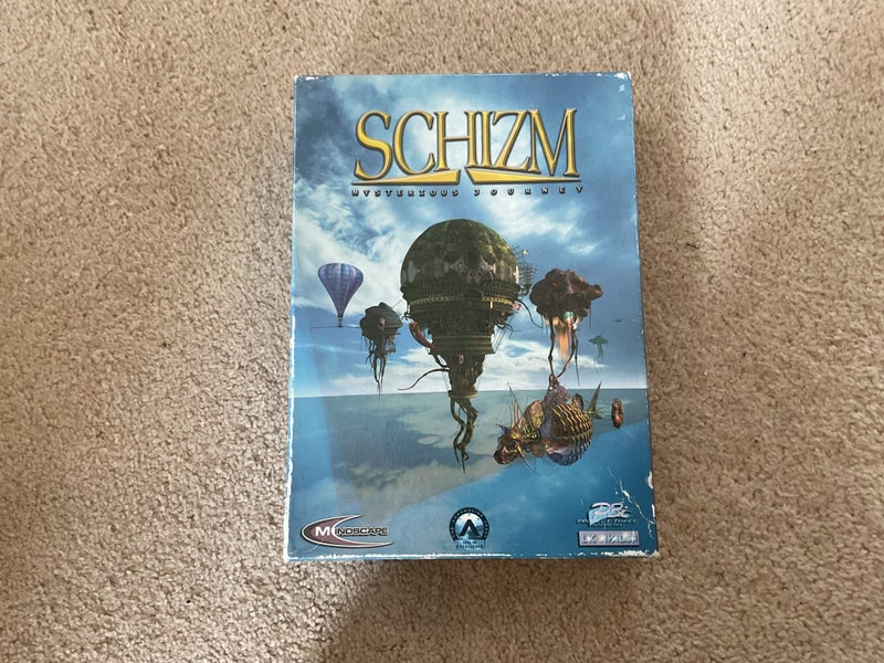 Schizm (Mysterious Journey) Carousel 1