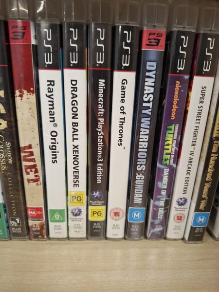 PS3 Minecraft Playstation Edition Carousel 4