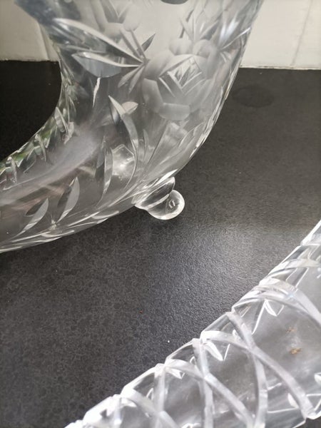 Crystal rare exel cond Carousel 4