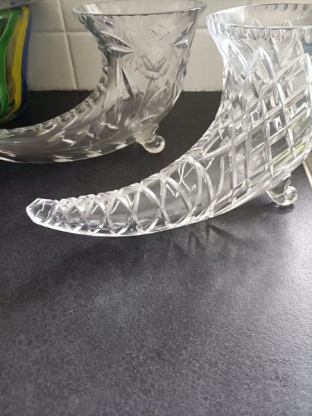 Crystal rare exel cond Carousel 1