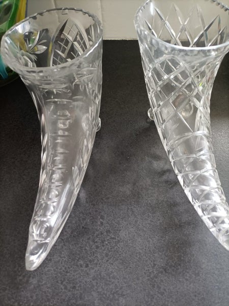 Crystal rare exel cond Carousel 2