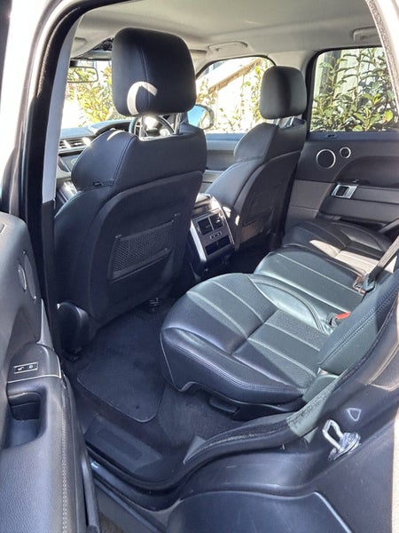 2016 Land Rover Range Rover Sport Tdv6 Se