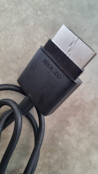 Xbox 360 composite cable Carousel 2