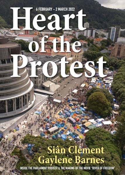 Heart of the Protest - NEW TITLE!! Carousel 1