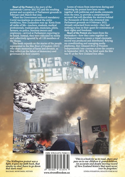 Heart of the Protest - NEW TITLE!! Carousel 2