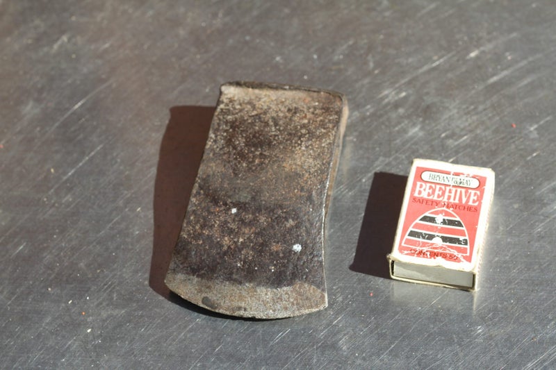 Small Hatchet Axe head Carousel 2