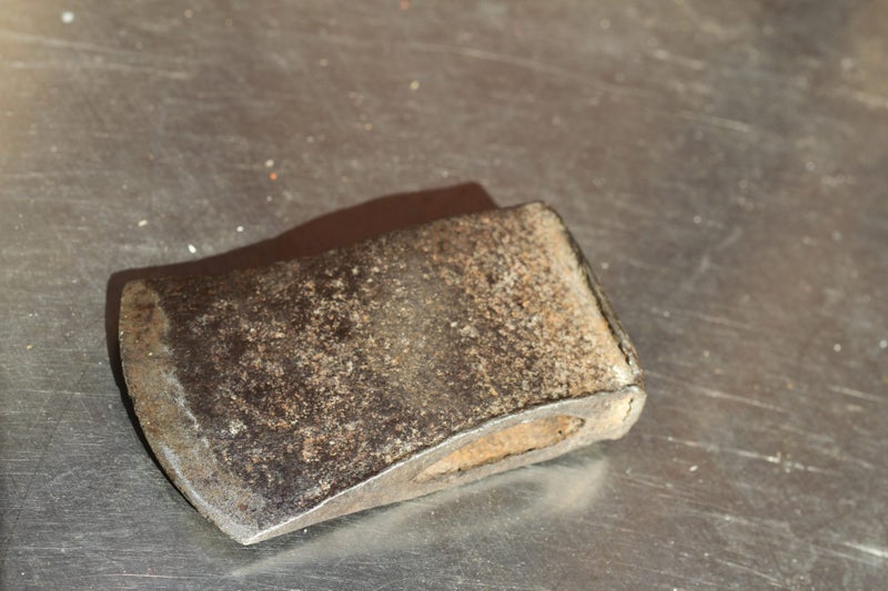 Small Hatchet Axe head Carousel 1