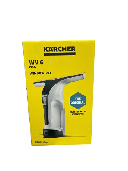 Karcher Window Vaccum WV 6 Plus Carousel 1