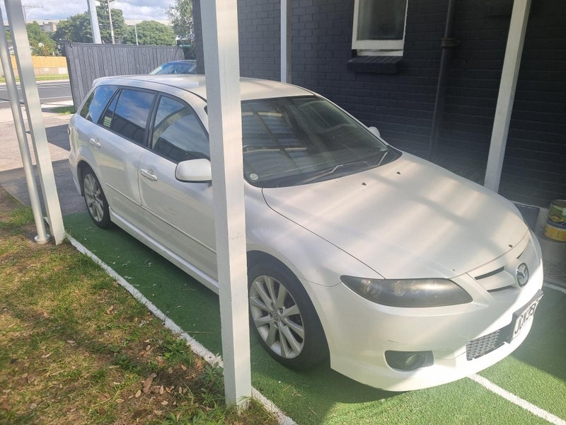 2006 Mazda Atenza