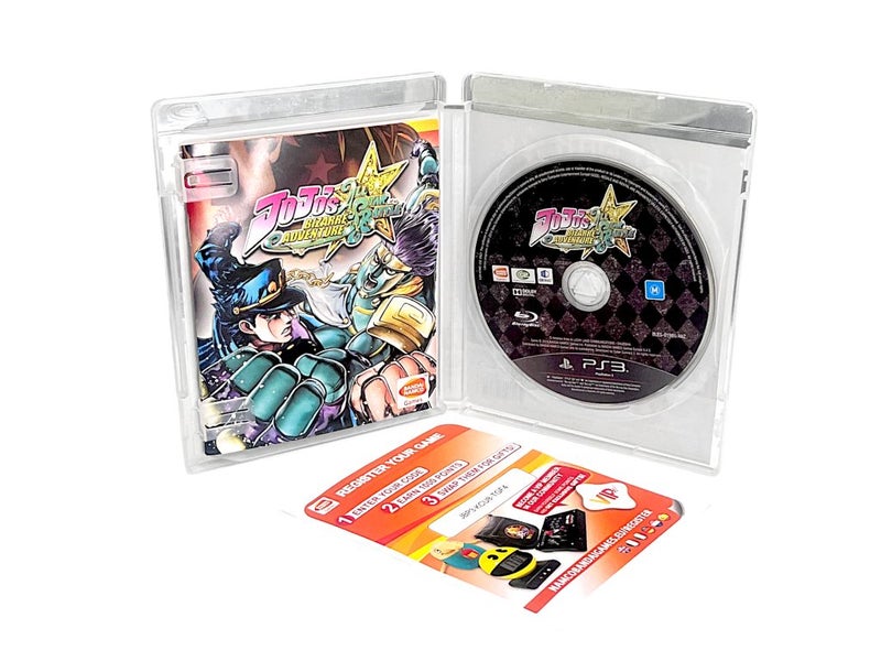 JoJo s Bizarre Adventure: All-Star Battle (PS3) *MINT COMPLETE* Carousel 2