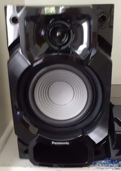 Panasonic CD Stereo System SC-AKX320 Carousel 2